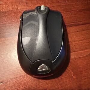 Microsoft Wireless Laser Mouse 6000 Model 1054 w/Memory Stick